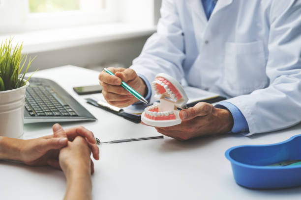 County Center, VA Dental Services Company